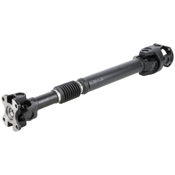 Front Driveshaft Prop Shaft For Dodge Ram 2500 3500 4WD Gas V8 Auto Trans 2013 2014 2015 2016 2017 2018 - BuyAutoParts