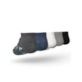 thumbnail image 5 of Disney Stitch Boys No-Show Socks, 5-Pack, Sizes S/M-M/L, 5 of 11
