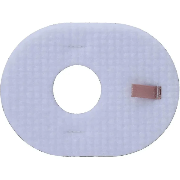 4 Pack Filter Replacement For Shark Rocket Vacuum Hv300 Hv301 Hv300w Hv302 Hv305 Hv310 Uv450 Foam & Felt Filter Kit