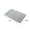 Gray, variant on Kezqiaxn Bathroom Rugs Bathroom Memory Foam Absorbent Floor Mat Bathroom Toilet Doorway Quick Dry Foot Mat Entry Door Mat Non-Slip Mat Khaki