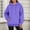 E-196PP2, variant on FAOWME Women Hoodies With Pocket Drawstring Long Sleeve Plush Casual Comfortable Warm Sweatshirt For Daily Wear Beige L