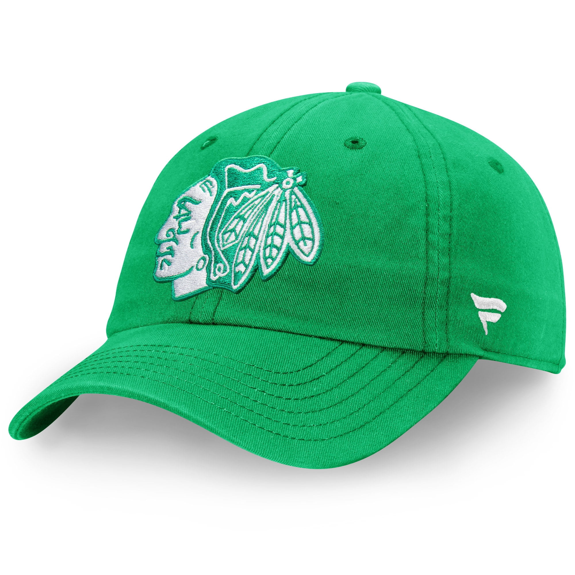blackhawks low crown hat