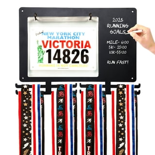 Marathon Medal Hangers