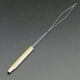thumbnail image 2 of 6 Unids / Set Kit de Herramientas para Atar Moscas Tornillo de Banco Enhebrador de Bobina de Latón Soporte de de Bobina, 2 of 7