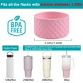thumbnail image 2 of Funda protectora de silicona para Stanley Quencher 1.2 L e IceFlow 600 ml, 2 of 6