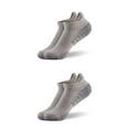 thumbnail image 3 of Guardoinrt Breathability And Warmth Retention In Cotton Boat Socks For Year-round Comfort Moisture Absorption Sports Socks light grey M(35-38) 2Set, 3 of 6