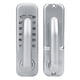 thumbnail image 4 of Cerradura de puerta, cerradura de combinación mecánica impermeable Cerradura codificada Cerradura de puerta mecánica construida para profesionales Jadeshay A, 4 of 8
