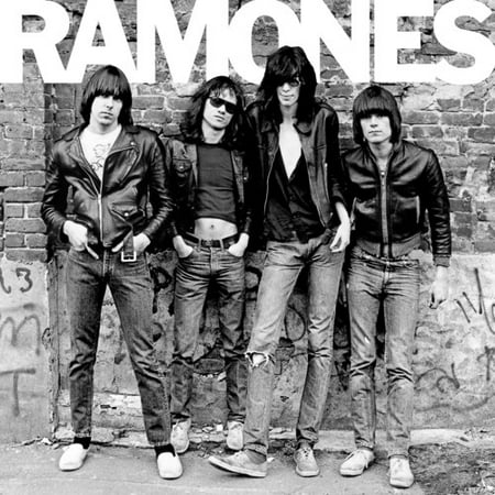 The Ramones - Ramones - Vinyl (Remaster) (The Ramones Best Of)