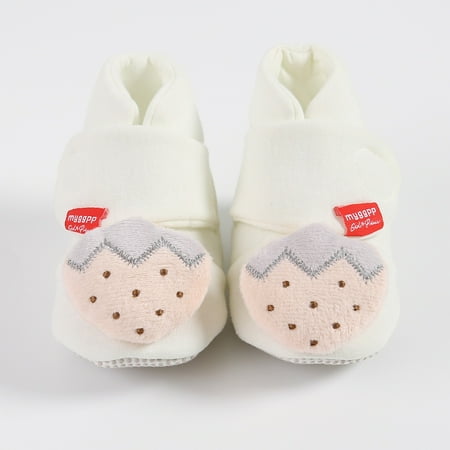 

Levmjia Toddler Shoes Sandals Baby Kids Girls Boys Clearance Unisex Cute Soft Boots Soft Crib Shoes Boots Kid Shoes