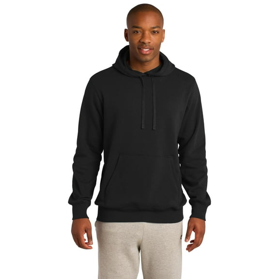 Sport-Tek Men's Tall Pullover Hooded Sweatshirt. TST254