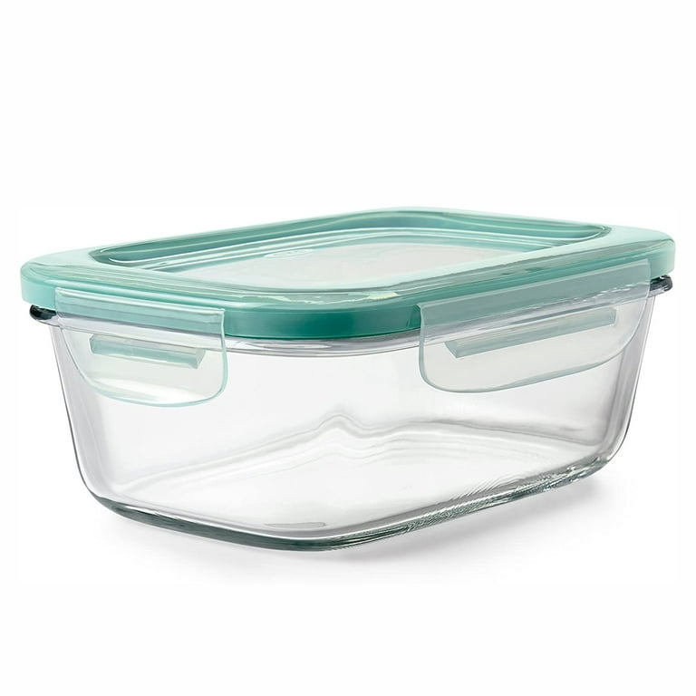 OXO Good Grips 14-Piece Glass Baking Dish Set with Lids - Loft410