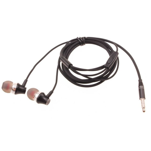 Wired Earphones for Nokia C200/C100 Phone - Hi-Fi Sound Headphones Handsfree Mic Headset Metal Earbuds In-ear Earpieces Y8L for Nokia C200/C100 Models