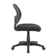 thumbnail image 5 of Boss Office Products Commercial Grade Mesh Task Chair, Black, 5 of 6