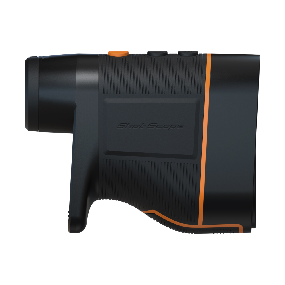 Shot Scope Golf PRO LX Orange GPS Range Finders New