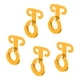 thumbnail image 5 of Ganchos de anillo en T, 5 ganchos de anillo en T, accesorio para acampar, hebilla de cuerda para acampar, solución innovadora, 5 of 9