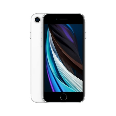 Apple iPhone SE 2020 256GB - White Fully Unlocked Grade B+