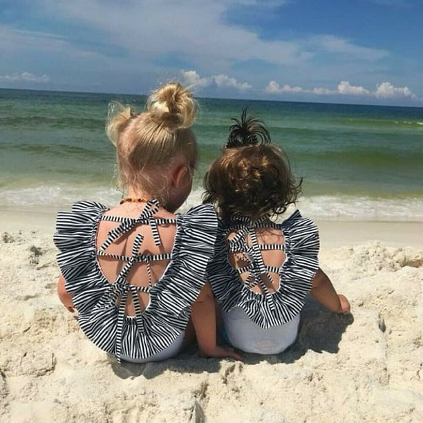 Beach wear for baby girl sales