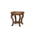thumbnail image 1 of Magnussen T4712 Isabella Table de Fin Ovale, 1 of 2