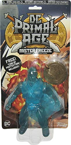 DC Primal Mister Freeze Action Figure Funko 