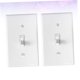 thumbnail image 5 of unbranded 4Ud Interruptor De LED Para Pared En Ud Ligero Y Antirayaduras, 5 of 8
