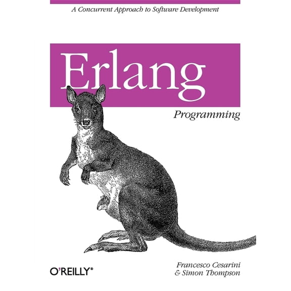 ERLANG Programming: A Concurrent Approach to Software Development (Paperback)