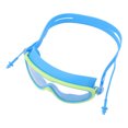 thumbnail image 1 of Gafas De Natación Para Niños, Lentes De Policarbonato De Gafas De Natación Anti Antidivitores De Marco Grande Para Piscina Para Niños Y Natación De Playa, 1 of 7