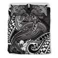 thumbnail image 3 of Juego de cama Samoa Americana - Tiburón Blanco Tatuaje Polinesio, 3 of 6