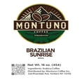 thumbnail image 4 of Montuno Coffee Brazilian Sunrise 1 lb, 4 of 6