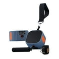 thumbnail image 4 of Máquina de Resistencia, Máquina de Entrenamiento de Fuerza, 2-20kg, Equipo de Fitness Inteligente Ajustable, Entrenador de Resistencia para Piernas de Naranja, 4 of 8