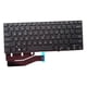 thumbnail image 4 of Teclado portátil de repuesto para computadora portátil, negro . UU. para TP410 TP461U TP410UA TP410U Piezas, 4 of 8