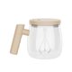 thumbnail image 2 of Taza mezcladora automática de vidrio, versátil, de 400 ml, portátil y de alta velocidad., 2 of 9
