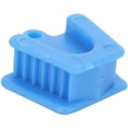 thumbnail image 1 of Silicone Dental Bite Block, 3 Sizes Professional Mouth Props Silicone Dental Orthodontic Bite Blocks Cheek Retractor for Dental Clinics Dental Hospitals(Blue M code), 1 of 8