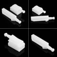 thumbnail image 3 of Angel Eye Headlight Headlamp Adjuster Mounting Bracket forE39 5 Series, Easy Install, Durable Plastic, Replacement Repair Kit, 3 of 8