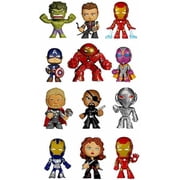 Funko Marvel Avengers Age of Ultron Mystery Minis Mystery Box (12 Packs)