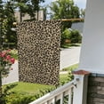 thumbnail image 5 of Wukai Leopard Print-1 Garden Flags Double Sided Welcome Garden Yard House Flags Outside Outdoor House (Only Flag), 5 of 8