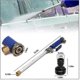 thumbnail image 3 of 2026 High Pressure Water Nozzle Spray Gun Water Lance With 2 Cleaning Nozzles Spray Nozzles Garden Hose Connection 46 Cm Garden Shower Hydro Jet Power, 3 of 4