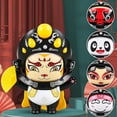 thumbnail image 4 of TIMIFIS A Doll Sichuan Opera Face Changing Opera Style Doll Decoration Face Doll Doll Variable Five Faces Home Decor, 4 of 5