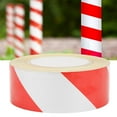 thumbnail image 4 of Red White TapeRed White Safety Reflective Tape Safety Tape Tried and Trusted, 4 of 5