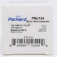 thumbnail image 4 of Packard PMJ124 Motor Start Capacitor. 124-149 MFD UF / 110-125 VAC, 4 of 4