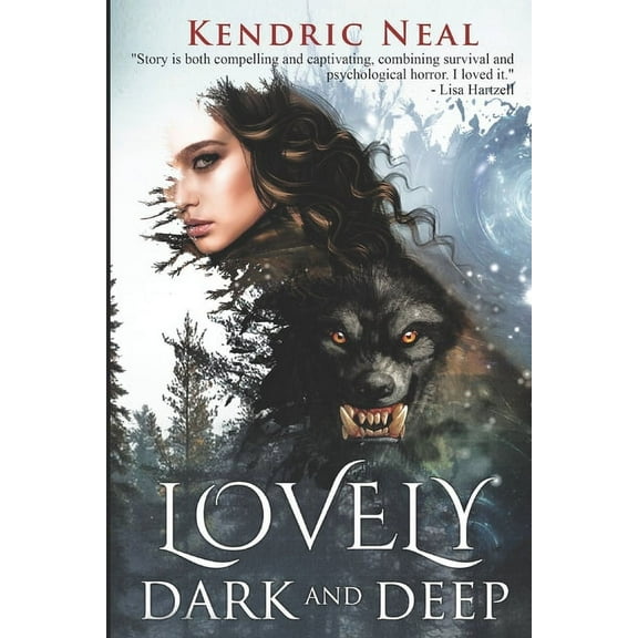 Lovely, Dark and Deep (Paperback)