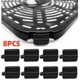 thumbnail image 6 of 4/8Pcs Air Frying Machine Rubber Feet Upgraded Air Frying Machine Silicone Rubber Feet Side Part, 6 of 7