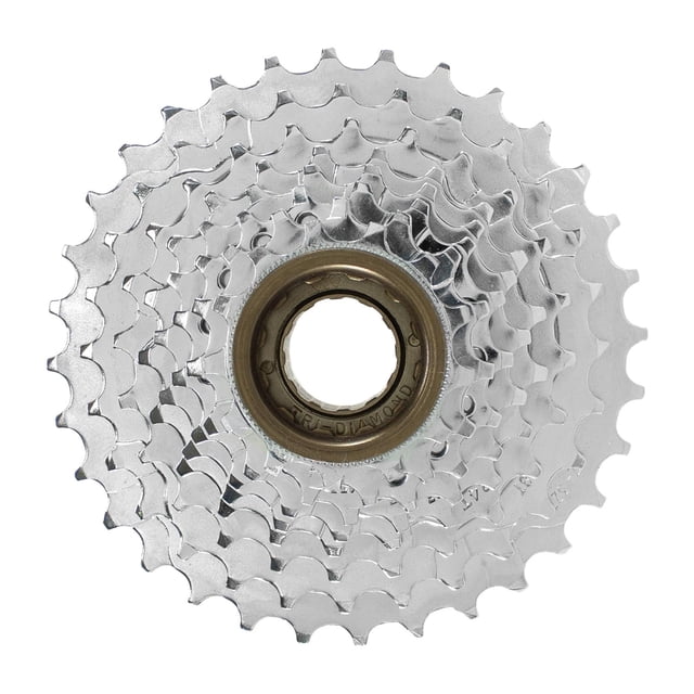 Rueda Libre 8p 13-28 Cromada Index Fw-238cp