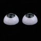 thumbnail image 4 of Ojos Acrílicos de seguridad Macarena 24 mm Verde para DIY Accesorios de muñeca de Bricolaje, 4 of 7