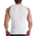 thumbnail image 4 of LUMCPT3 Cotton Jersey A-Shirts - 3 Pack, 4 of 4