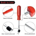thumbnail image 3 of Plastic Fastener Remover - Universal Automotive Clip Removal Tool for Cars, Trucks, SUVs, ATVs and All Vehicles, 3 of 4