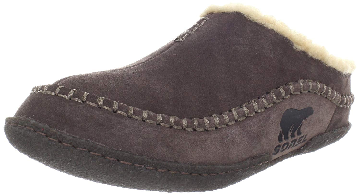 sorel falcon ridge slipper