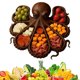 thumbnail image 4 of Plato Charcuterie Tablero Charcutería para Carnes Con Queso (pulpo 1 S), 4 of 9