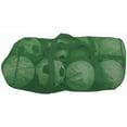 thumbnail image 1 of 36 in. x 15 in. Zippered Mesh Bag - Green, 1 of 1