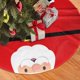 thumbnail image 4 of Falda para árbol de Navidad Cobcub 122 cm poliéster, 4 of 6