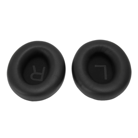 Replacement Ear Pads, Noise Isolation Easy Installation Comfortable 2Pcs Ear Pads for Space Q45